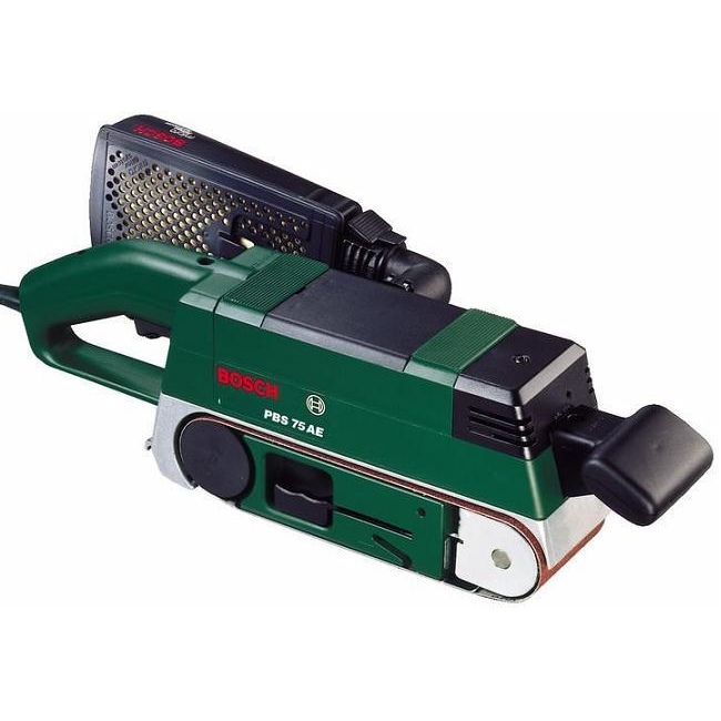 Стрічкова шлифувальна машинка Bosch PBS 75 AE (06032A1120)